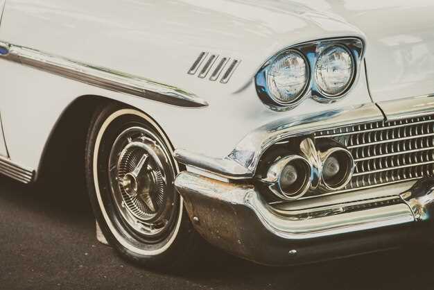 Assessing the Current Market Trends for Vintage Cars in 2025
