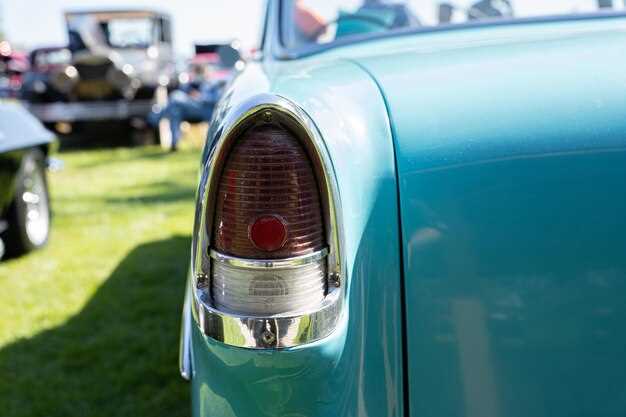 Maintenance Tips for Classic 60s Convertibles
