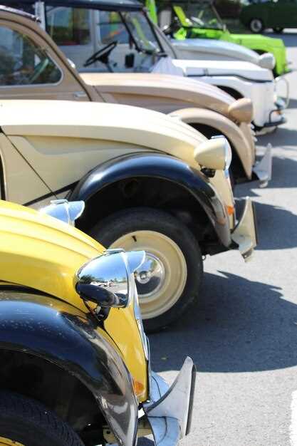 Iconic Features That Define 1960s Convertibles