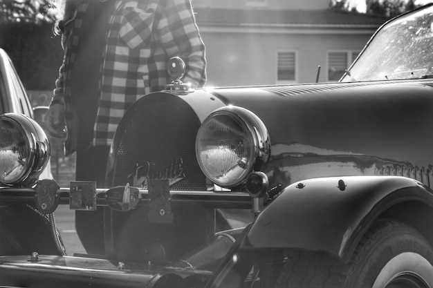 Maintenance Tips for Keeping Your Classic Roadster Ready for Adventure