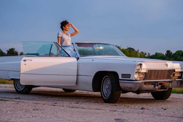 Cadillac Eldorado – luxury on wheels Cadillac Eldorado – luxury on wheels