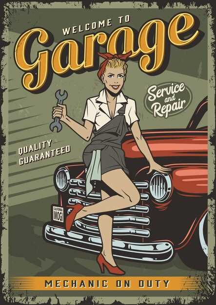 Showcasing Your Vintage Car: Tips for Making a Lasting Impression