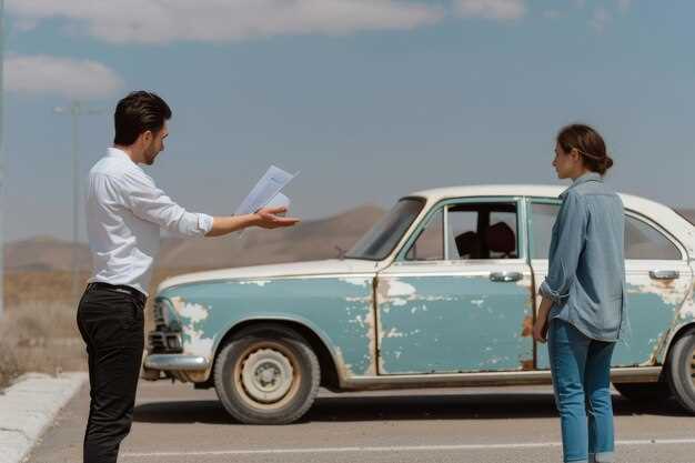 Assessing the Condition of the Vehicle