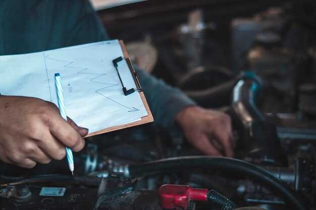 Checklist for monthly classic car maintenance
