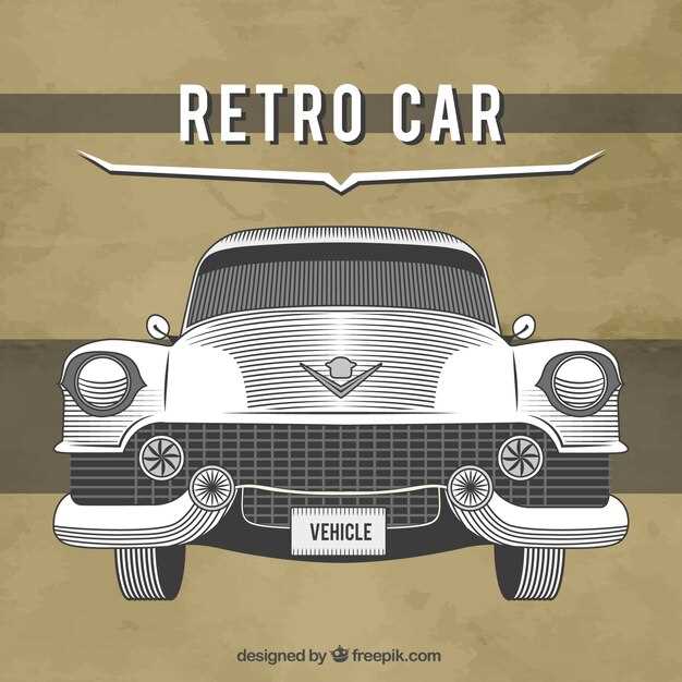 Chevrolet Bel Air – symbol of American vintage design