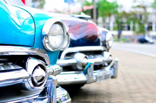 Planning Your Route: Best Cities for Classic Car Enthusiasts