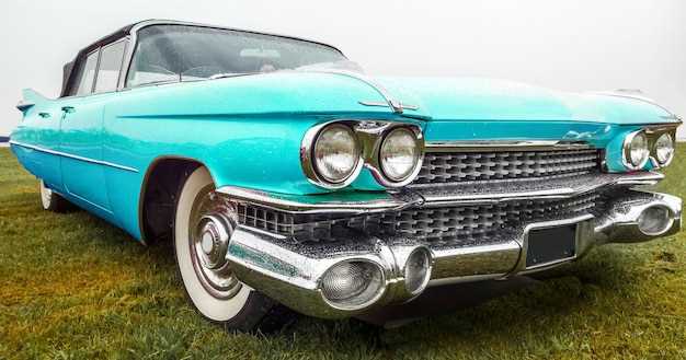 Classic car museums worth visiting in the USA