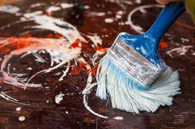 Choosing the Right Cleaning Method for Antique Paint