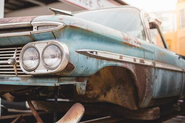 Common issues in antique car restoration and how to fix them