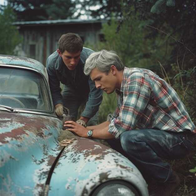 Assessing the Extent of Rust Damage Before Repair