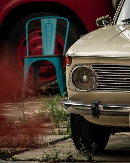 Dealing with rust and body damage on vintage vehicles