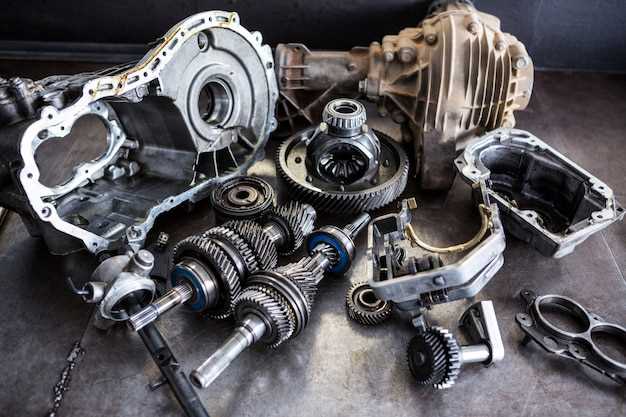 Choosing the Right Components for Vintage Engine Performance