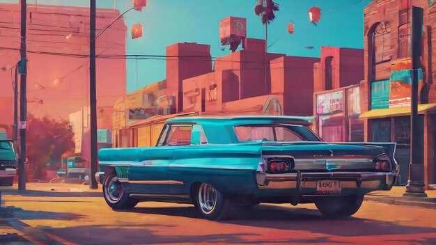 How classic cars shaped American pop culture