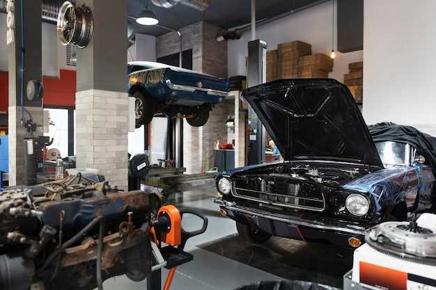 How to choose a restoration shop for your classic car