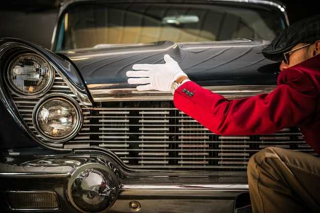 How to make a classic car safer without altering originality