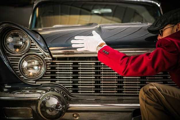Step-by-Step Process for Restoring Classic Car Components