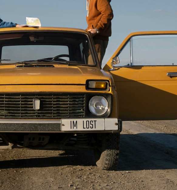 How to start restoring a vintage car – beginner’s guide
