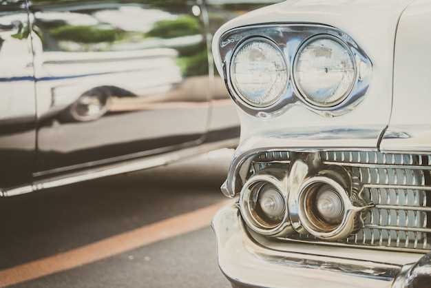 Swapping engines in classic cars – pros and cons