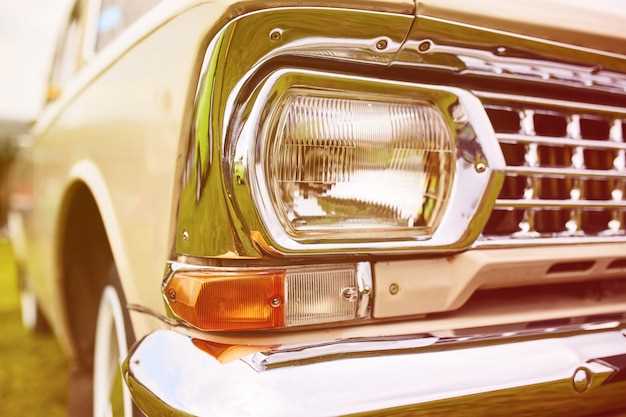 Photographing Your Classic Car at Shows: Tips and Tricks