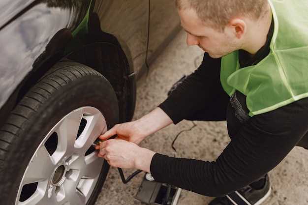 Determining the Ideal Tire Pressure for Vintage Vehicles