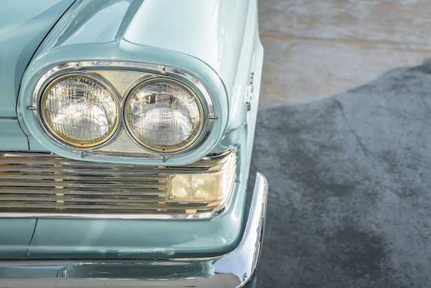 Understanding the Market Value and Investment Potential of Vintage Cars