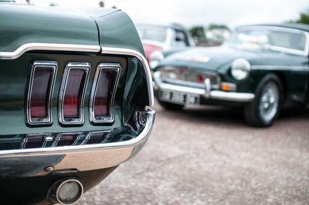Top 3 affordable entry-level vintage cars