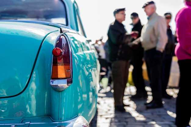 Top appreciating classic cars of the decade