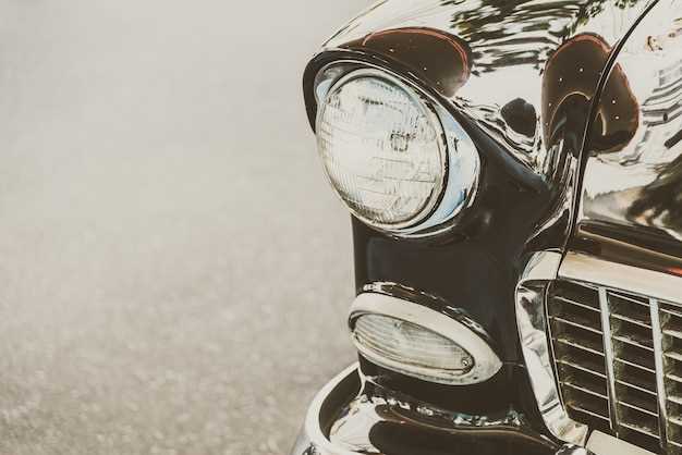 Top Export Countries and Their Vintage Car Markets