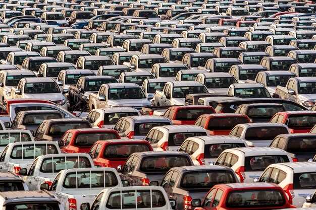 Top global markets for vintage car exports
