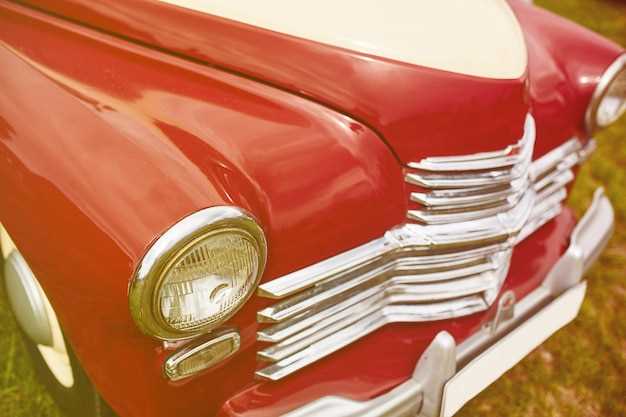 Navigating the Required Paperwork for Antique Vehicle Registration