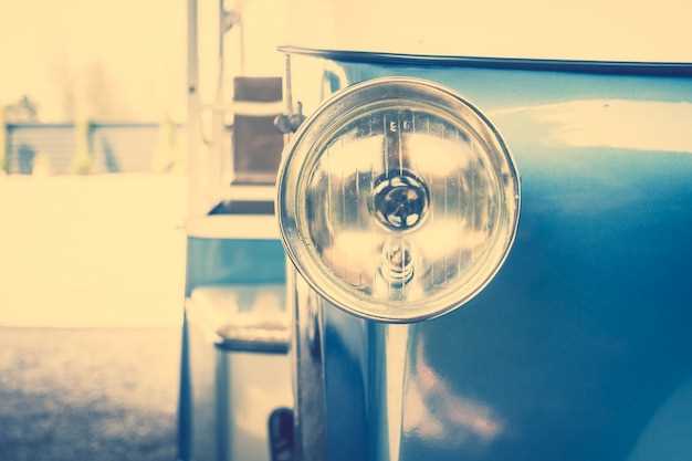 Vintage exhaust systems and how they affect performance