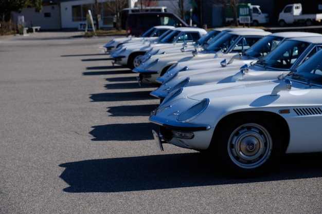 Preparing for Bidding at Classic Car Auctions
